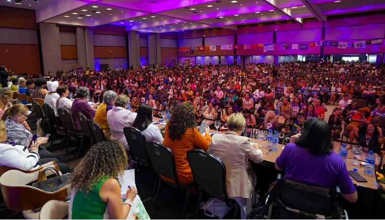 5ª Conferência Nacional de Políticas para as Mulheres